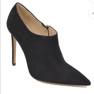 MAGLI Bruno Magli Alma Suede Ankle Pointed Boot